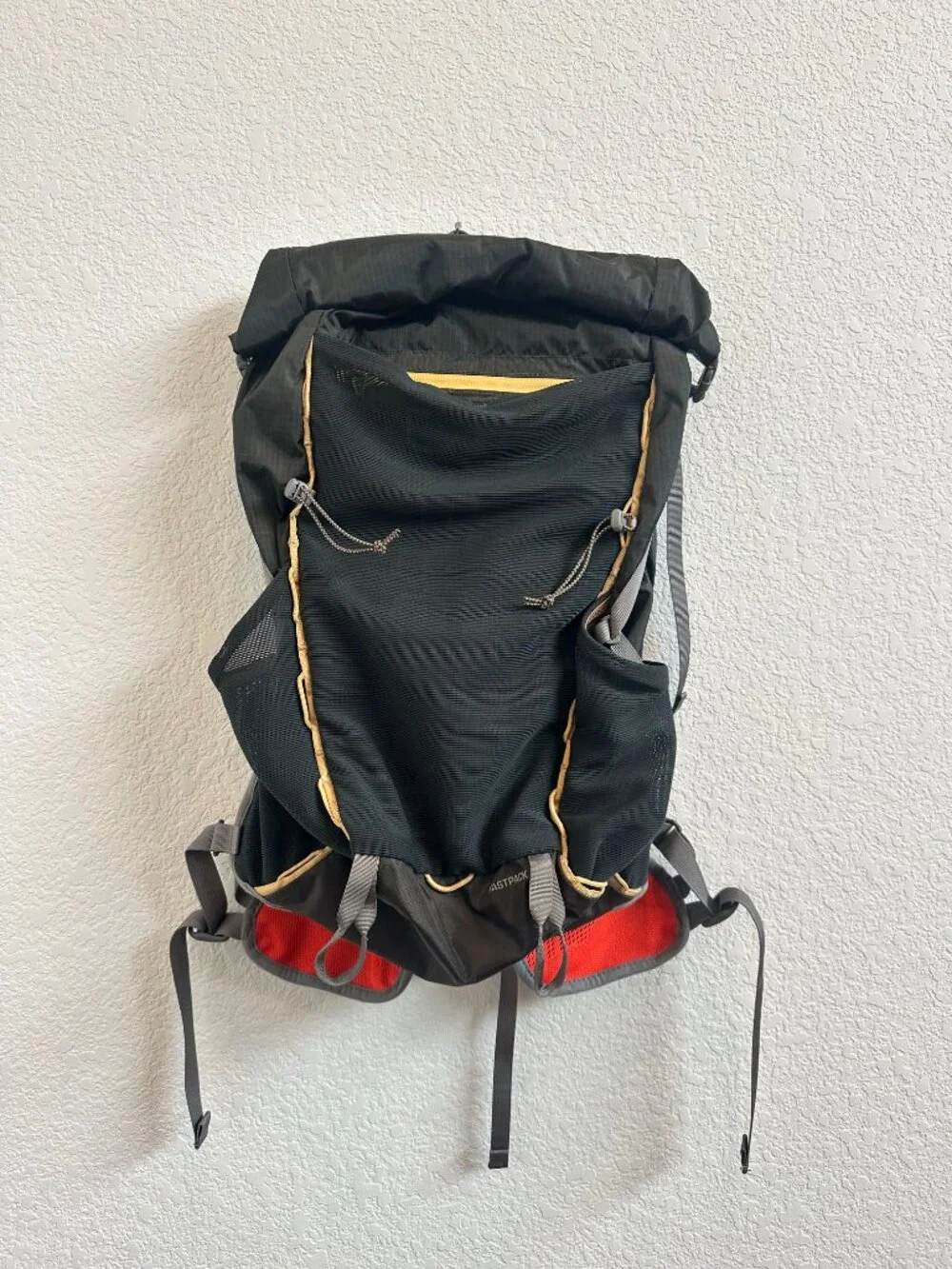 Ultimate Direction Fastpack 20, Grey and Red -- NWOT, Brand New, Never used,